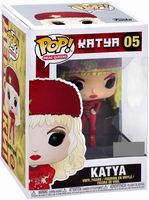 5 Katya HT Drag Queens Funko pop