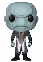 291 Ebony Maw Marvel Comics Funko pop