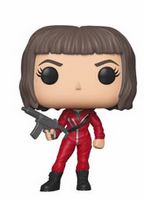 741 Tokio La Casa De Papel Funko pop