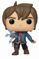 750 Callum The Dragon Prince Funko pop