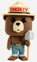 75 Smokey the Bear Smokey the Bear Funko pop