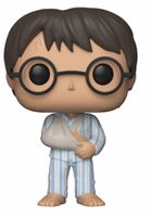 79 Broken Arm Harry Harry Potter Funko pop