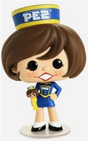 80 Pez Girl Brunette PEZ Funko pop