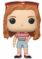 806 Max Stranger Things Funko pop