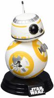 196 BB 8 Star Wars The Last Jedi Funko pop