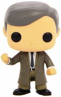 185 Cigarette Smoking Man X-Files Funko pop