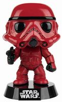 5 RED Stormtrooper TARGET Star Wars Funko pop