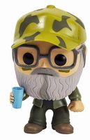 78 Colorway Uncle Si Duck Dynasty Funko pop