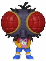 820 Fly Boy Bart The Simpsons Funko pop