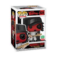 825 Red Warrior The Warriors Funko pop