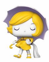 84 Morton Salt Girl Morton Salt Funko pop