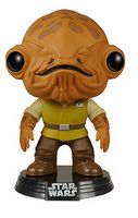 81 Admiral Akbar Star Wars Funko pop