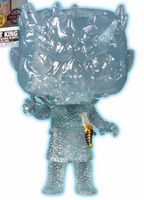 84 Glow Iced Night King Game of Thrones Funko pop