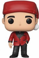 906 Classy Santa Mike The Office Funko pop