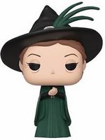 93 Professor McGonagall Yule Ball Harry Potter Funko pop