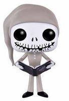 205 Pajama Jack SDCC 2016 Nightmare Before Christmas Funko pop