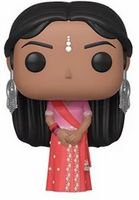 99 Padma Patil Yule Ball Harry Potter Funko pop