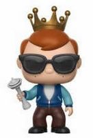 0 Freddy Space Needle Funko HQ Freddy Funko Funko pop