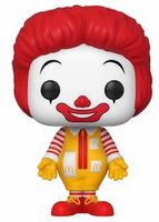 85 Ronald McDonald McDonalds McDonalds Funko pop