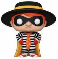 87 Hamburglar McDonalds McDonalds Funko pop