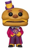 88 Mayor McCheese McDonalds McDonalds Funko pop