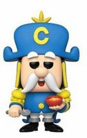 95 Cap N Crunch 10 Inch Super Sized FunkoShop Cap N Crunch Funko pop