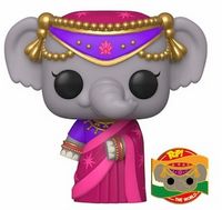 6 Priya India Around the World Funko pop