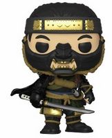 621 Jin Sakai Ghost of Tsushima Funko pop