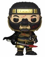 621 Jin Sakai Bloody GameStop Ghost of Tsushima Funko pop