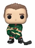 41 Zach Parise Minnesota Wild Sports NHL Funko pop