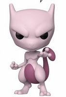 583 Mewtwo 10 Super Sized Target Pokemon Funko pop