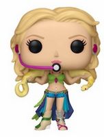 98 Britney Spears Slave 4 U Rocks Funko pop