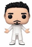 140 Kevin Richardson Backstreet Boys Rocks Funko pop