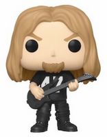 155 Jeff Hanneman Slayer Rocks Funko pop