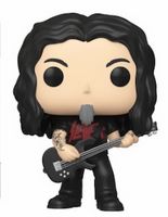 156 Tom Araya Slayer Rocks Funko pop