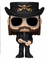 170 Lemmy Kilmister Motorhead Rocks Funko pop