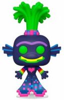 881 King Trollex Glow in the Dark Michaels Trolls Funko pop