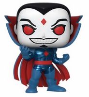 624 Mister Sinister Metallic Walmart Marvel Comics Funko pop