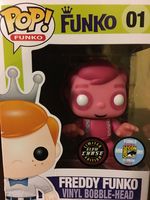 1 Glow CHASE Frankenberry LE 12 Freddy Funko Funko pop