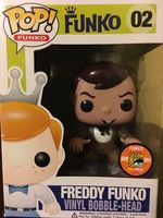 2 2011 Count Chocula LE 125 Freddy Funko Funko pop