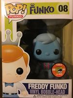 8 2011 Winged Monkey LE 48 Freddy Funko Funko pop