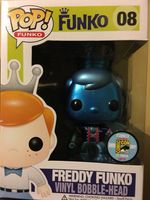 8 2011 Metallic Winged Monkey LE 12 Freddy Funko Funko pop