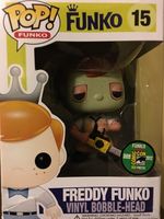 15 2012 Leatherface LE 96 Freddy Funko Funko pop