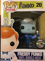 20 2013 Snow Miser LE 96 Freddy Funko Funko pop