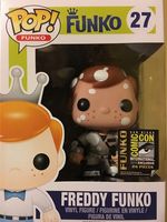 27 2014 Marshmallow Stantz LE 24 Freddy Funko Funko pop