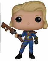 48 Lone Wanderer Female Fallout Funko pop