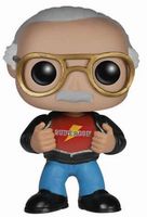 2 Stan Lee Supercon 2014 Stan Lee Funko pop