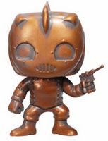 58 Rocketeer Patina Gemini Collectibles Miscellaneous Funko pop