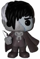 52 Black Jack Black and White PoP! Asia Funko pop