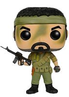 69 MSGT Frank Woods Gamestop Call of Duty Funko pop